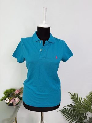 Tricou skinny Ralph Lauren S