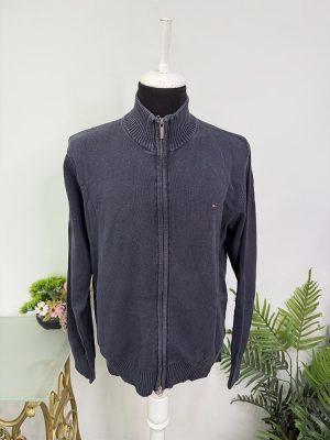 Pulover premium cotton Tommy Hilfiger XL