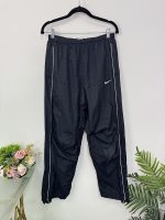 Pantaloni trening calitativi cu captuseala Nike M