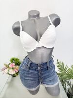 Sutien cu burete Sinsay cam S