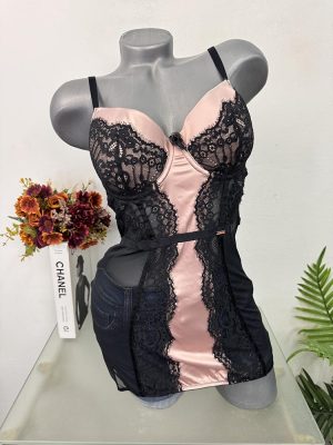 Lenjerie intima sutien cu burete  S
