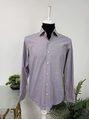 Camasa regular fit bumbac egiptean Hugo Boss 40