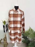 Rochie camasa calitativa cu buzunare Page One 38