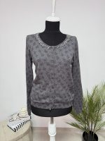 Cardigan cu strasuri Scee by twinset M