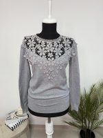 Bluza cu dantela  S-M