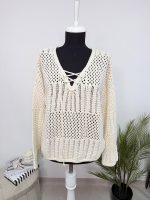 Bluza bumbac cu maneci evazati Page One L