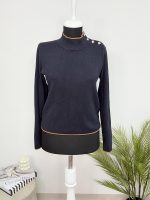 Pulover subtire calitativ Mango S