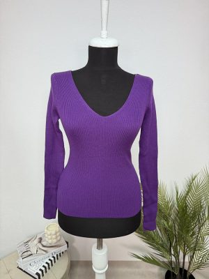 Bluza calitativa amestec vascoza Mango S