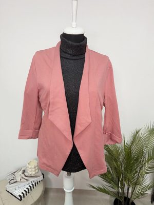 Cardigan Jean Pascale 38