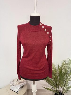 Bluza finuta Jean Loius Francois S