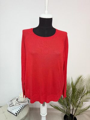 Bluza fluida amestec vascoza Zara M