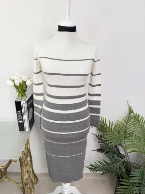 Rochie tricot Attic tricot Universala