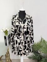 Rochie satinata H&M M