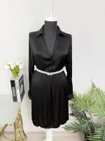 Rochie satinata  S