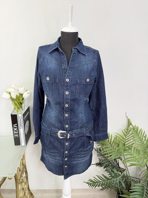 Salopeta rochie blug Rainbow 40