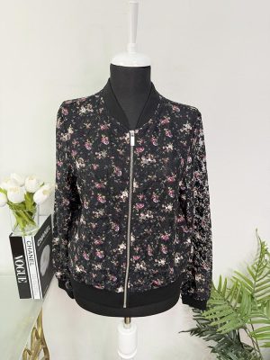 Hanorac subtire Laura Torelli S