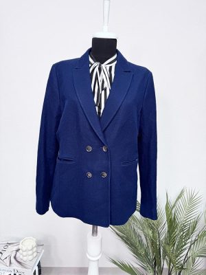 Sacou Massimo Dutti 44