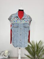 Vesta blug Mochy cam L