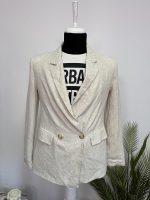 Sacou de in de dama cu bureti Pull&Bear XS