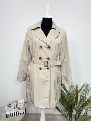 Trench softshell George 44