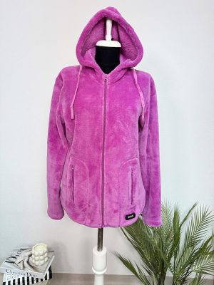 Hanorac blanita Brugi M