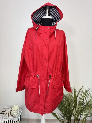 Geaca lunga primavara C&A 48