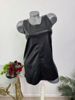 Rochie imitatie piele H&M 8-9 Ani  mar 134