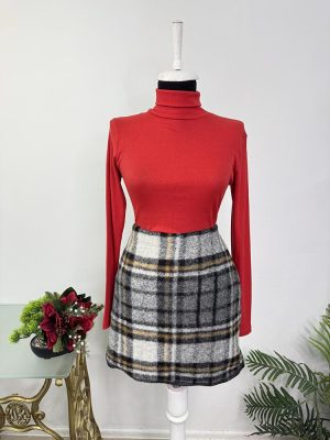 Fusta groasa cu captuseala Opus 38