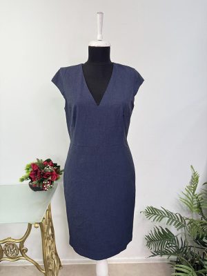 Rochie finuta cu captuseala Ann Taylor 4