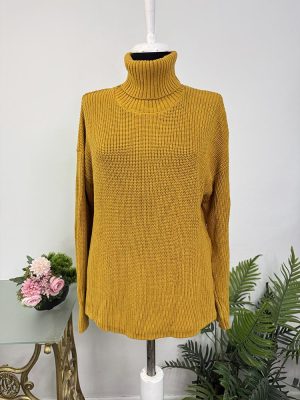 Pulover tricotat Monkl XS