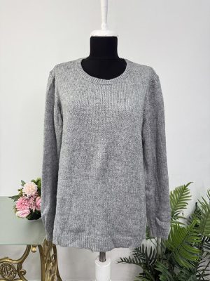 Pulover tricotat H&M L