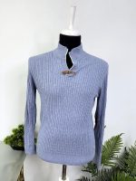 Pulover finut bumbac cashmir Massimo Dutti M