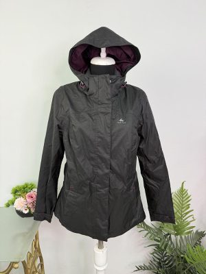Geaca de primavara impermeabila Quechua M