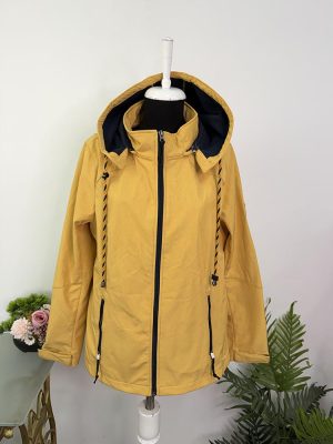 Geaca softshell interior polar Laura Torelli 42