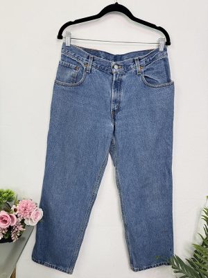 Blugi relaxed fit Levi's 34