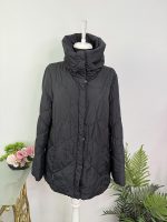 Geaca neagra simpla Yessica 42