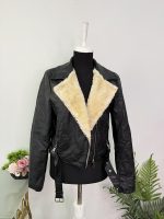 Geaca piele eco Cherry koko XL