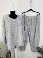 Pijama doua piese cocolino  1XL