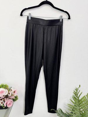 Colanti imitatie piele Only XS