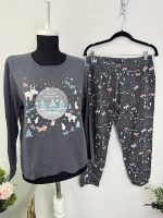 Pijama doua piese Nymos L