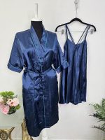 Compleu de casa satinat Giani Ferotti M