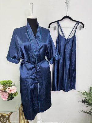 Compleu de casa satinat Giani Ferotti M