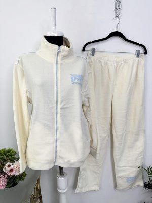 Compleu pufos Identic L