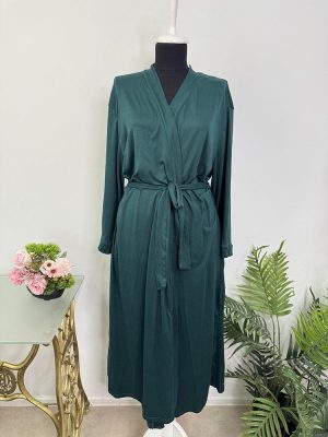 Halat de baie cu buzunare  XXL