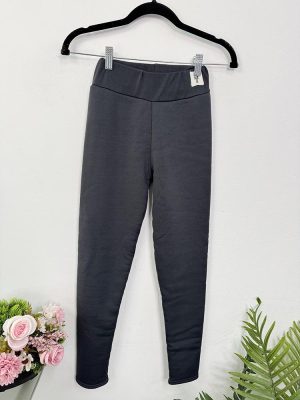 Pantaloni cu interior polar  S