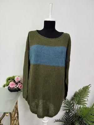 Bluza tricot Benetton M
