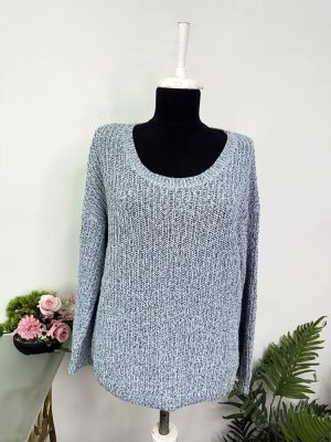 Pulover tricot Up2Fashion L