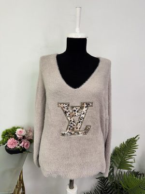 Bluza material placut la atingere  S