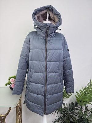 Geaca lunga groasa Adagio 44