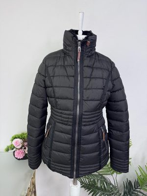 Geaca groasa cu interior inblanit Navahoo XS